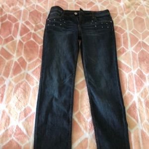 Total girl regular jeans